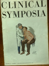 Heart Failure-Valvular Heart Disease Ciba 1968