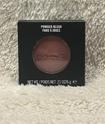 MAC Powder Blush DESERT ROSE Full Size NIB MAC Cosmetics AUTHENTIC Ulta