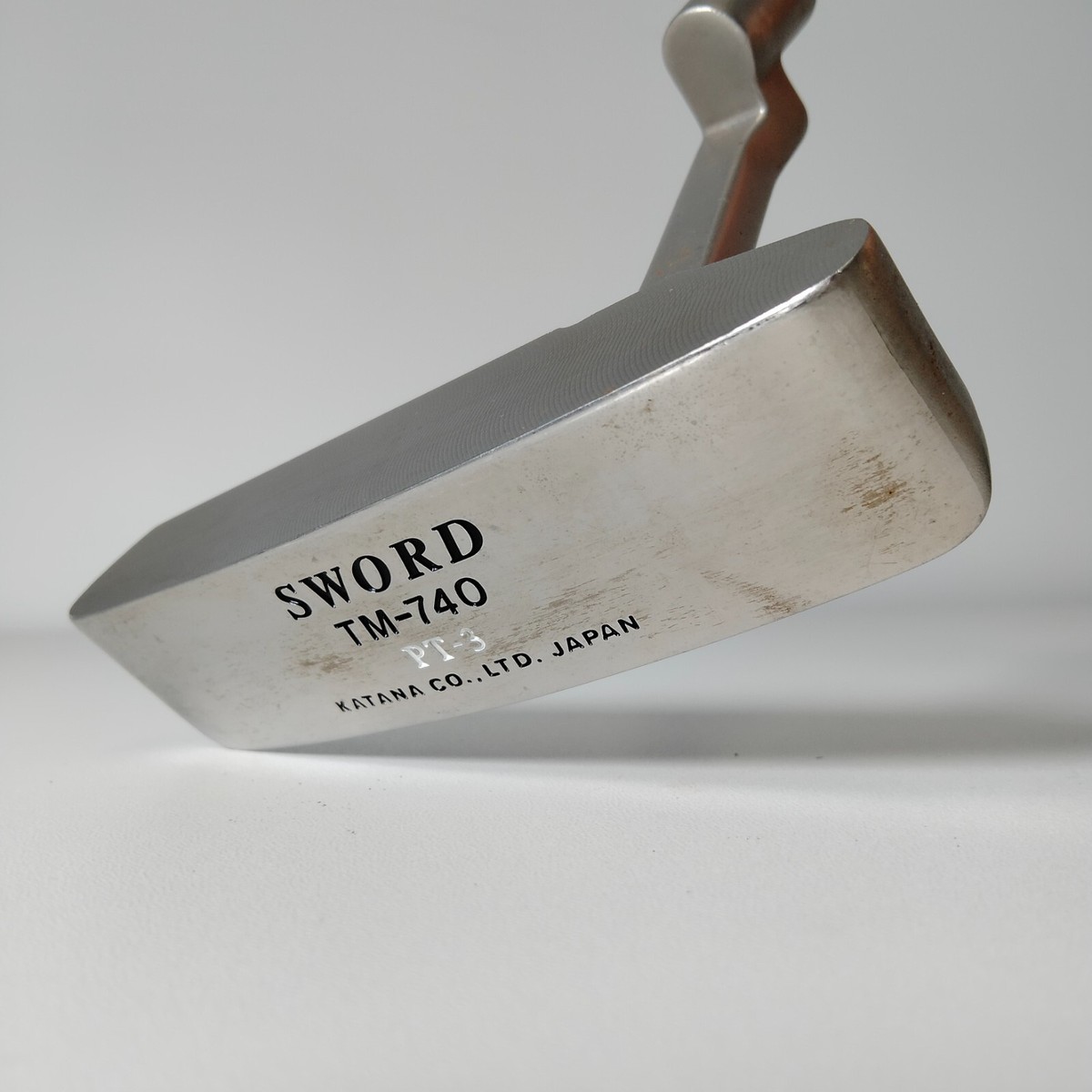 SWORD パター　TM-740 極美品‼️ SWORD パター TM-740 極美品‼️ - メルカリ