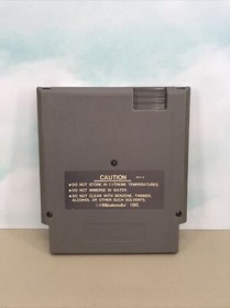 California Games (Nintendo Entertainment System NES) Pat. colgante. 1985