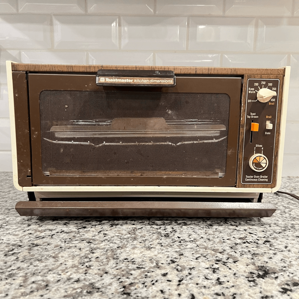 1933年 アンティーク トースター Vintage Toastmaster Model 65233 Toaster Oven Broiler Electric