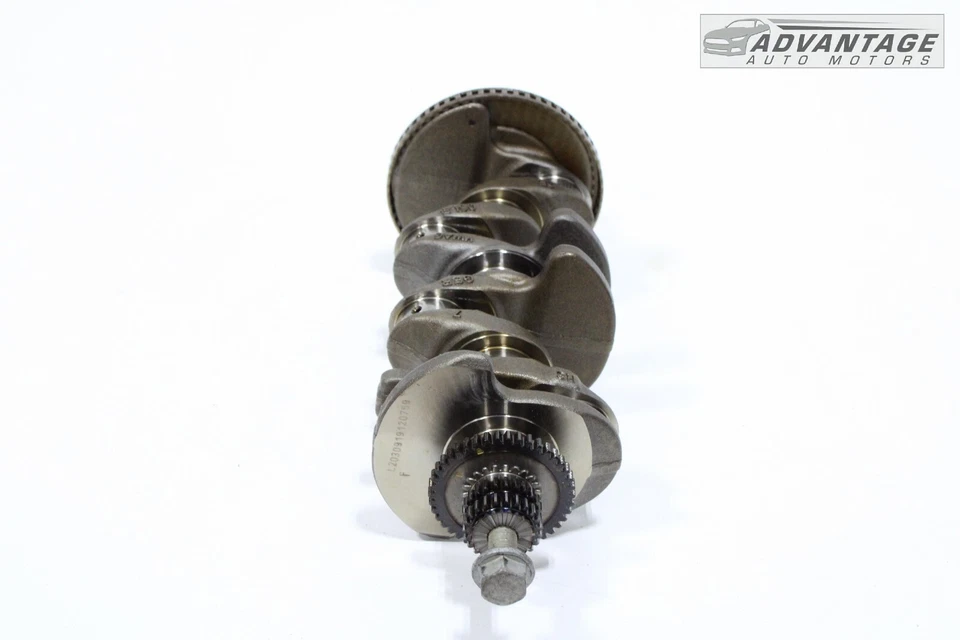 2017-2019 VOLKSWAGEN GOLF ALLTRACK 1.8L ENGINE MOTOR CRANK CRANKSHAFT OEM - Image 4 of 4