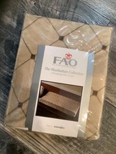 Fao Manhattan changing pad cover polyester soft new