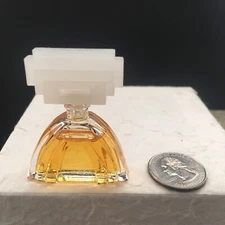 Vintage Decadence Parlux Eau de Toilette EDT Mini Fragrance Bottle 3 ml