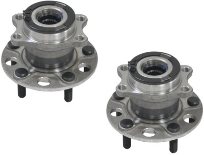 AWD REAR Wheel Hub and Bearings Assembly for 2007 - 2017 Jeep Compass Patriot