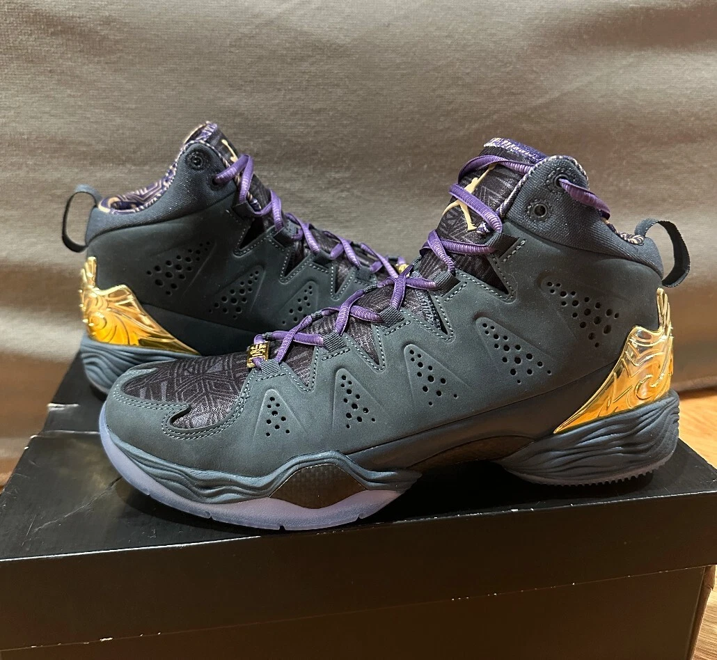 Jordan Melo M10 BHM Black History Month | eBay