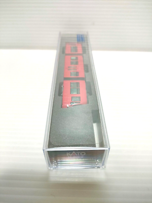 KATO 14-805-2 N Gauge My Tram - Red for sale online | eBay