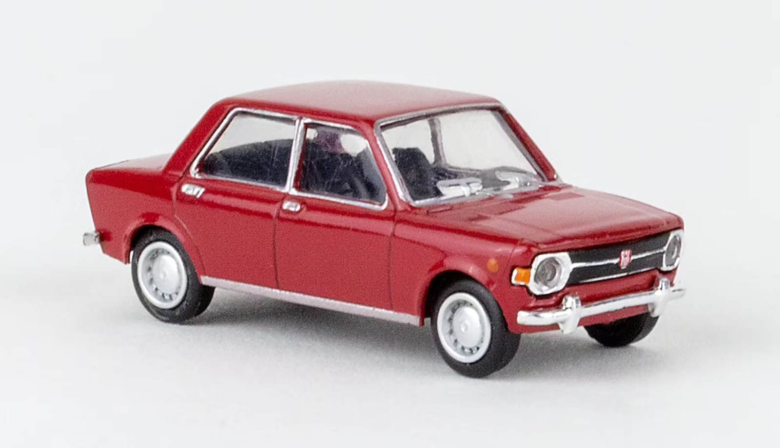 BREKINA 22525 Fiat 128 Red H0 1:87