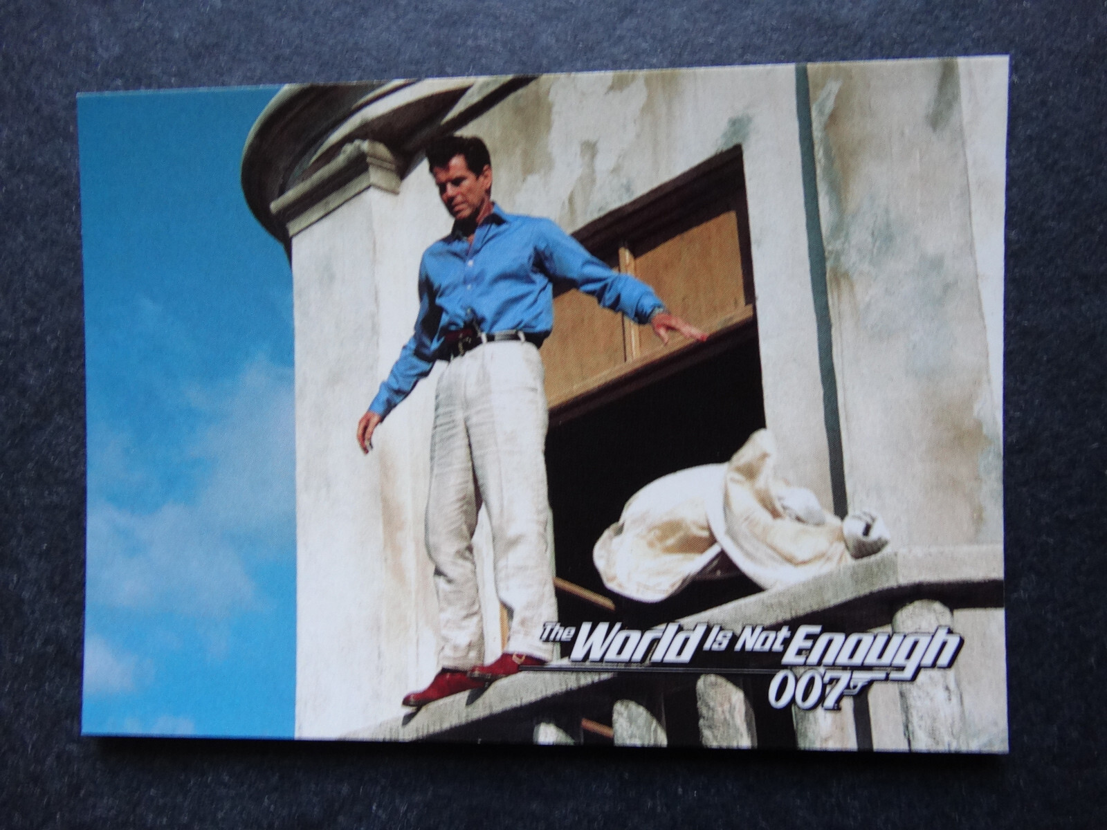 1999 Inkworks James Bond World Is Not Enough Card Complete Your Set U Pick 1-90 - Picture 74 of 118