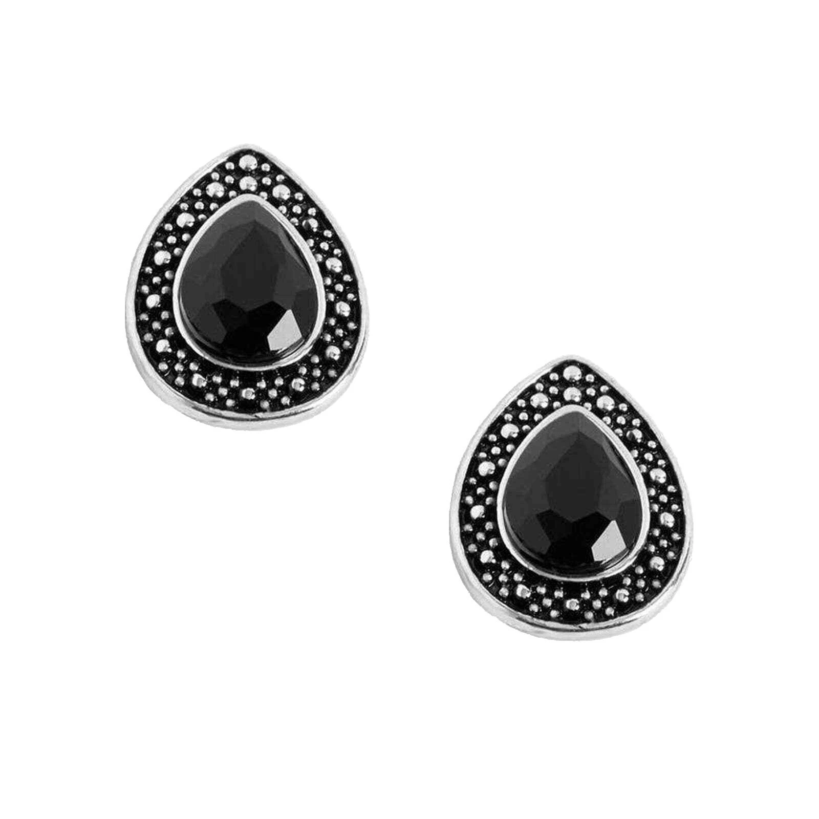 Beauty Crystal Stud Fashion Earrings