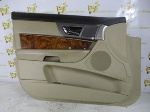 Jaguar XF Türverkleidung Türpappe Links Vorne 8X23-5423713-E