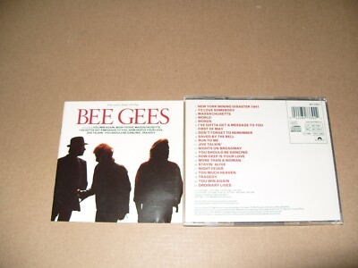 The Bee Gees - Very Best of the (1990) cd  21 TRACKS Vg / Ex Condition. (B3)