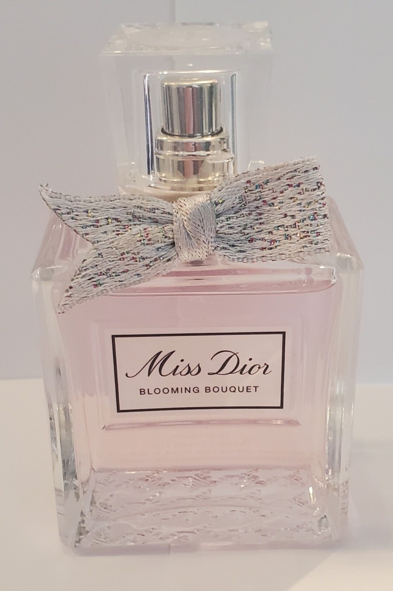 Miss Dior Blooming Bouquet 1.7 oz EDT Spray~2023 Ribbon