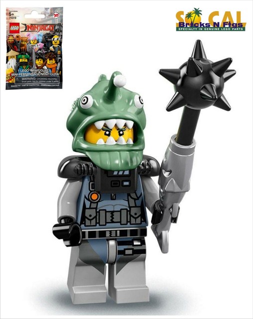 shark army ninjago