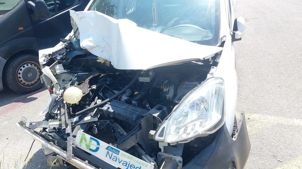 9652021180 CAJA PRECALENTAMIENTO / 474057 PARA PEUGEOT PARTNER TEPEE 1.6 BLUEHDI - Imagen 4 de 4