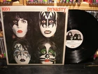 KISS ~ Dynasty -  1979 Iconic Rock LP Casablanca NBLP 7152