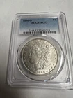 1886 O Morgan Dollar. PCGS AU53