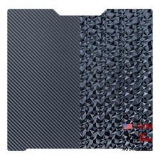 PEO Diamond Pattern  PET Carbon H2D/H2S PEO  PET Diamond  Carbon Fiber 