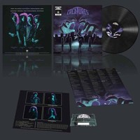 Creatures - Ii - Vinyl Record - F72Z