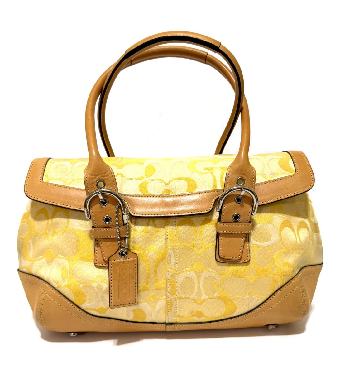 Coach Soho Signature Flap for sale - eBay