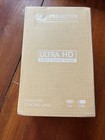 New in Box - Led Source Ultra HD MultiMedia Projector High Dynamic Range White — photo 1