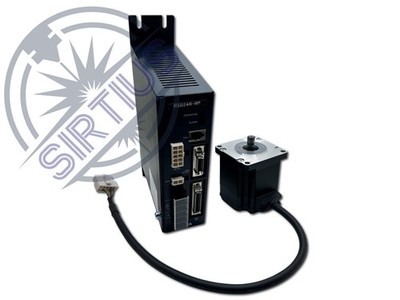 Oriental Motor Stepper Motor w Controller (DGM130R-ASAA, ASM66AA-D)
