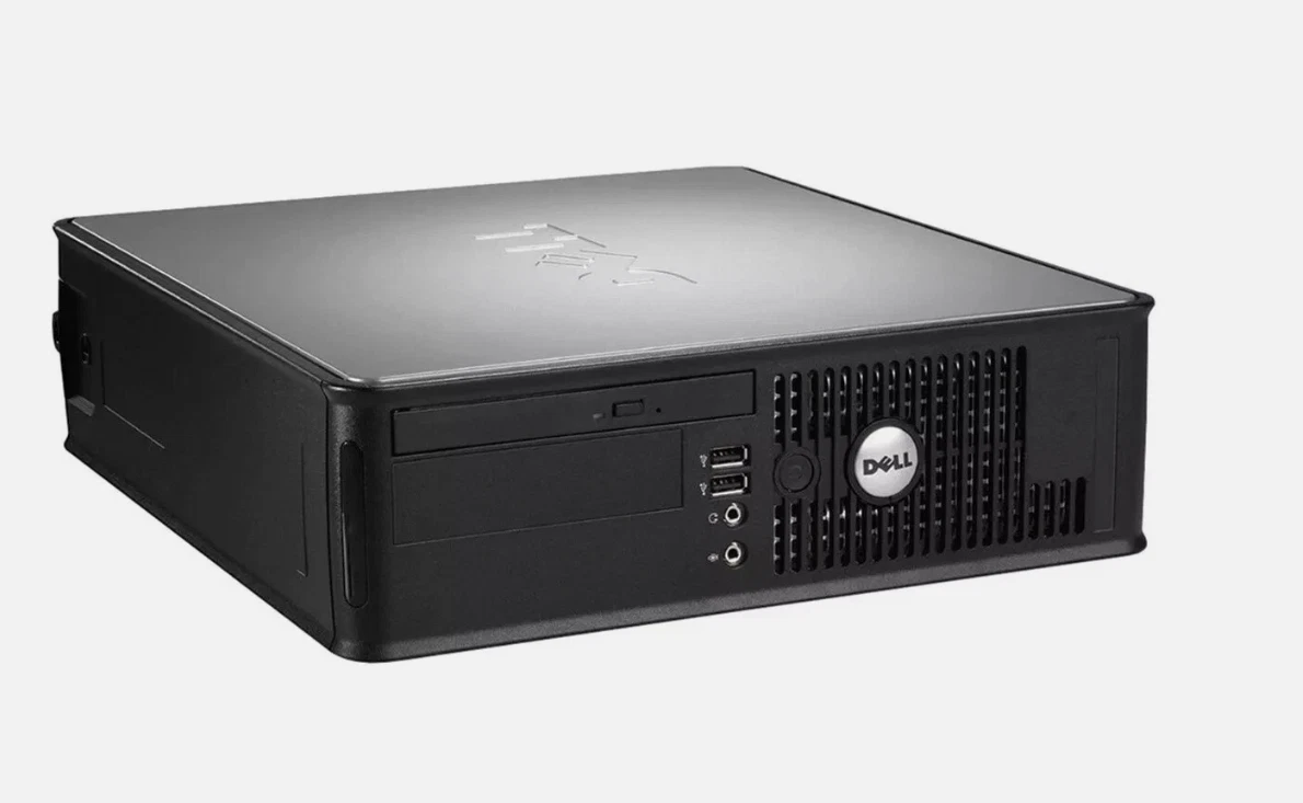 Dell OptiPlex 745 Windows XP PC Desktops & All-In-One Computers