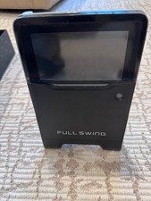 Full Swing Kit Golf Launch Monitor w/ Case