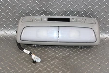 20-22 Telluride Grey Overhead Roof Rear Console Climate Control Dome Light OEM