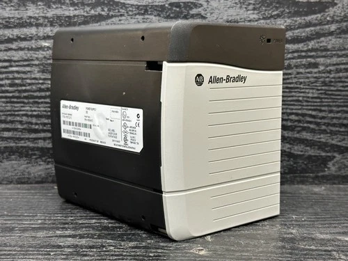 Allen Bradley 1756-PB72 Ser C ControlLogix Power Supply Chassis Rack 24V DC In