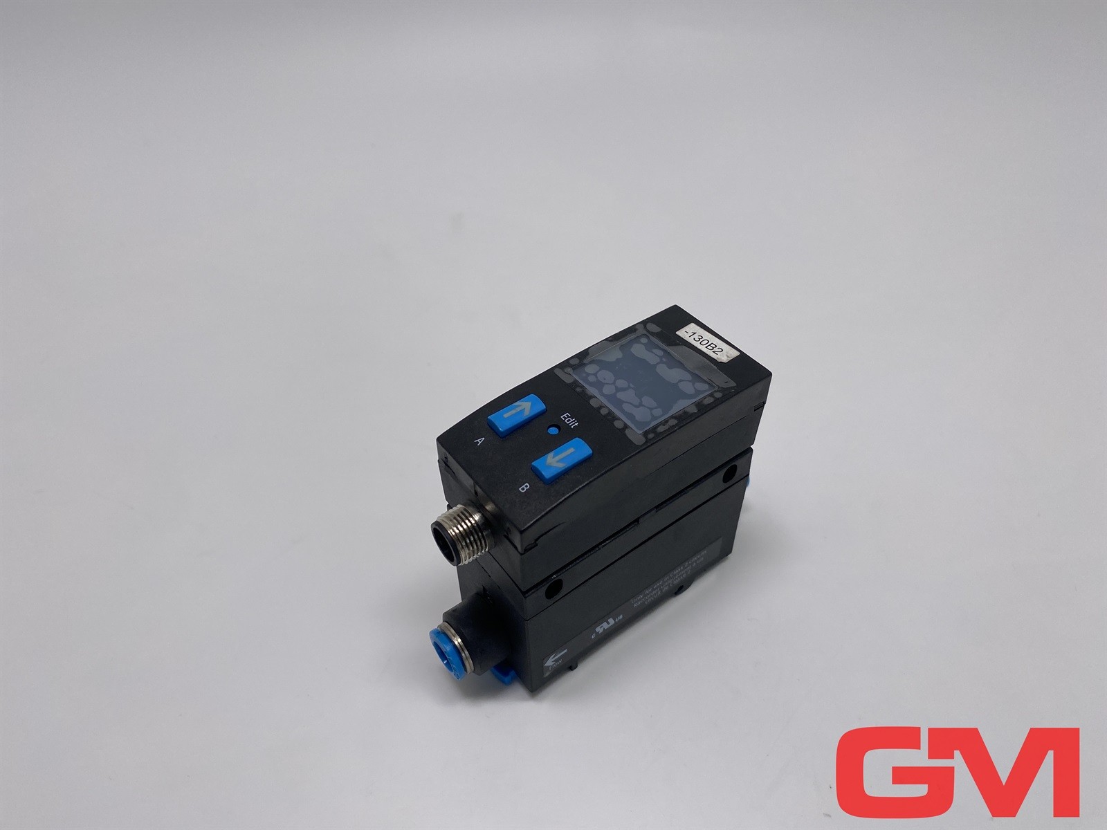 Festo Flow Sensor SFAB-200U-WQ8-2SV-M12 565396 2-200 L/Min