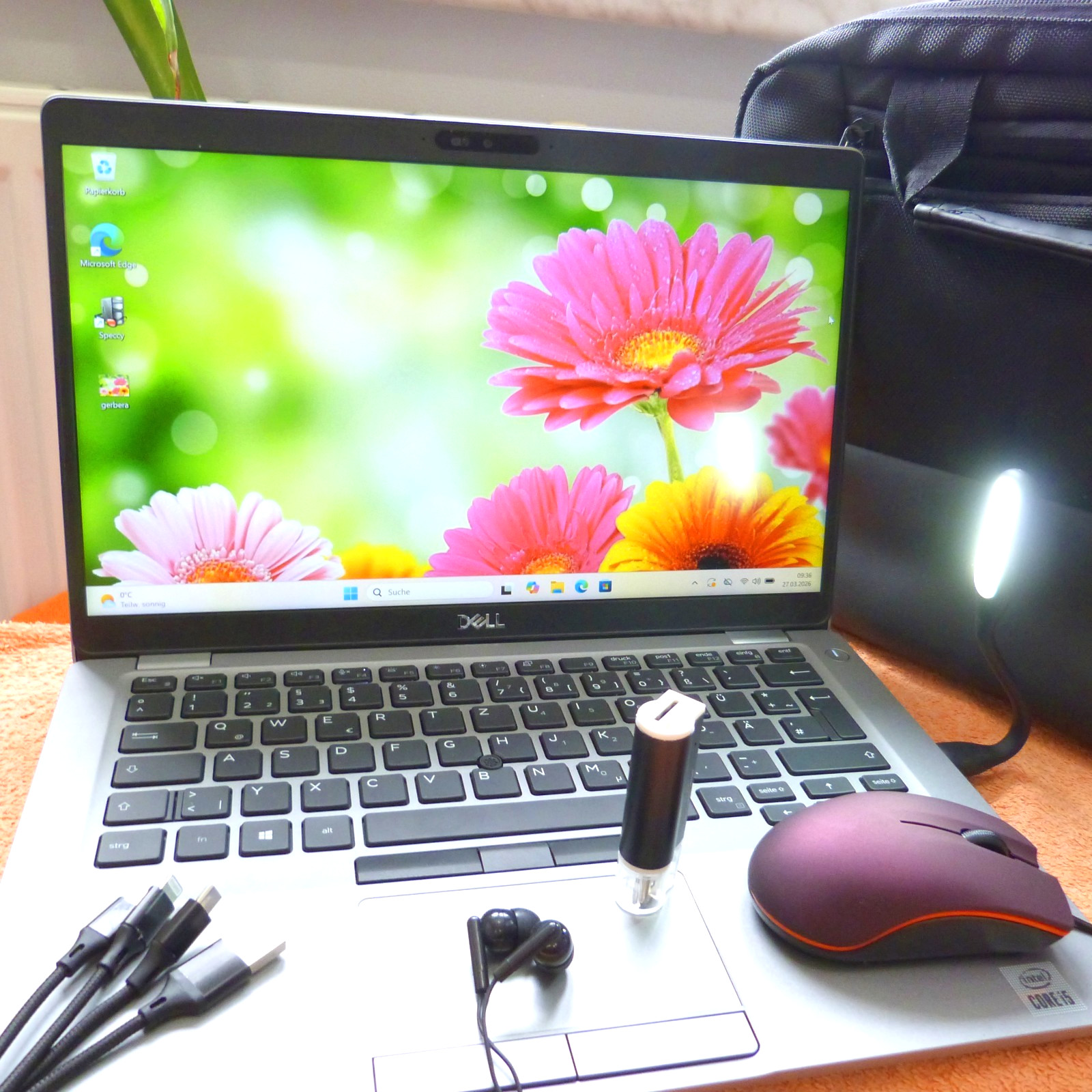 XXL SET Dell Latitude 5410 14" Laptop | Intel Core i5 | 16GB RAM | SSD | Win 11
