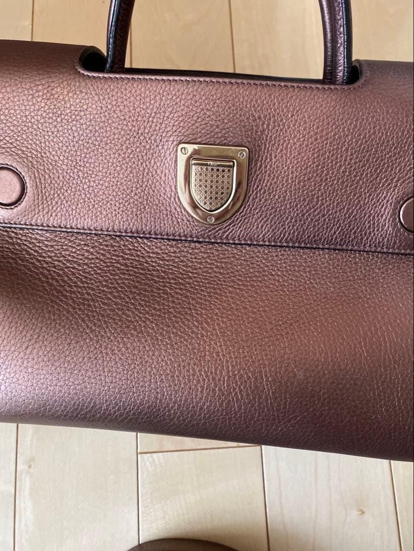 Christian Dior Eva Good Condition — image 4