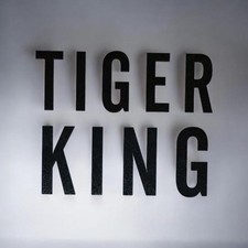 Joe Exotics original manuscript to his tell all memoire