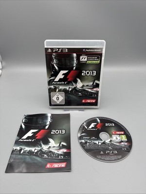 F1 2013 (Sony PlayStation 3)