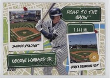 2024 Topps Pro Debut Road to the Show George Lombard Jr #RTTS-7 16e6