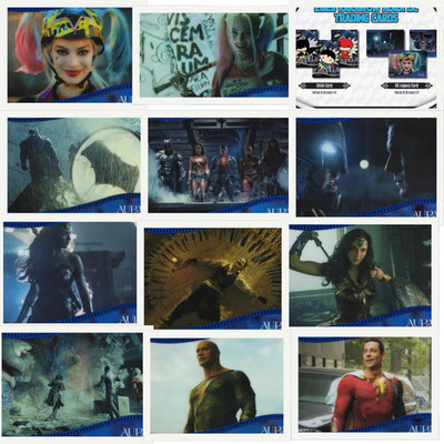 2025 Kakawow Aura DC Legacy Card - Pick Your Card - ADC-DCL- DC Film Cards 1-36