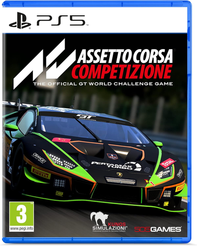 O mais recente DLC da Assetto Corsa Competizione traz três novos