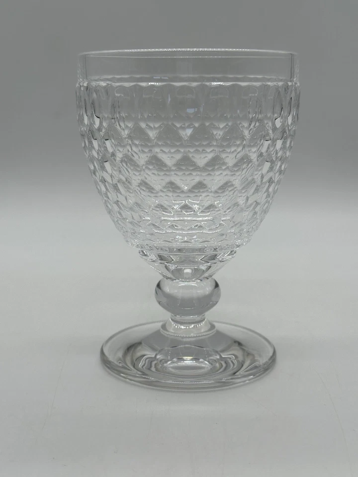 Villeroy & Boch Boston Red Wine Goblet NEW - Image 1 of 1