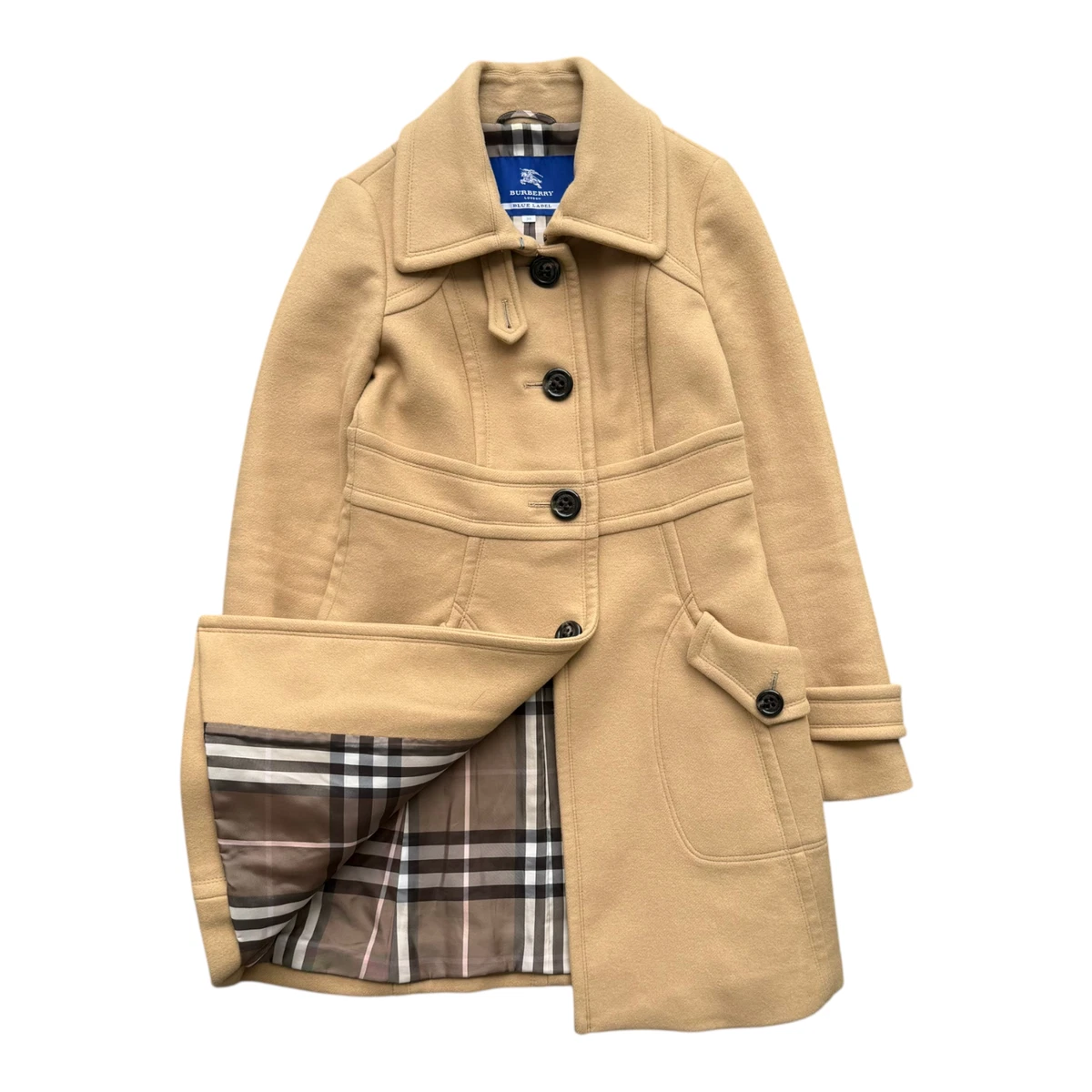 Burberry Blue Label In Women's Coats & Jackets for sale | eBay