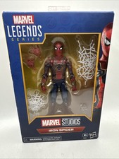 Marvel Studios Legends Series Iron Spider Hasbro 6  Action Figure 2024 NEW