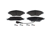 Bremsscheiben-BremsbeläGe-Kit Bosch 0 986 424 285 FüR Oe 3Q0 698 151 B - 5Q0