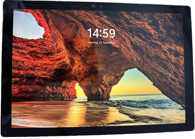 Microsoft Surface Pro 7  (128GB SSD, Intel Core i5 10th Gen.,) defekt