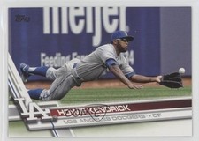 2017 Topps Howie Kendrick #107 0c4