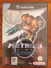 Metroid Prime Echoes Nintendo GameCube Complete With Manual + Inserts PAL UK
