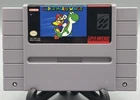 Super Mario World Super Nintendo SNES Authentic💯 Tested/Saves✅ Mint💎