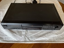 Sony Cdp-Xe320 Cd Player + Fb Toslink Digital Out