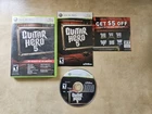 Guitar Hero 5 (Microsoft Xbox 360, 2009) COMPLETE! Untested