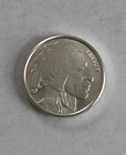 1/4 oz .999 Fine Silver Round - Buffalo FREE SHIPPING!