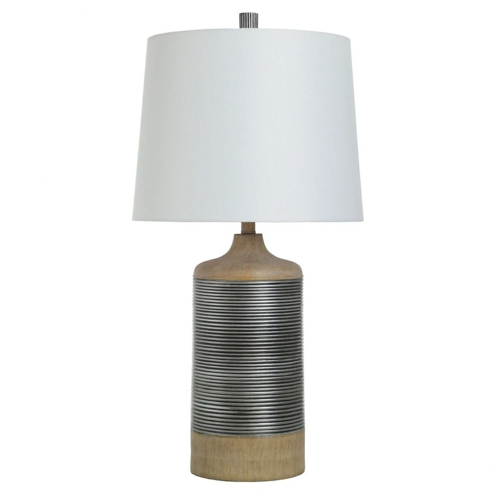 StyleCraft Home Collection Haverhill Table Lamp - Thumbnail 5